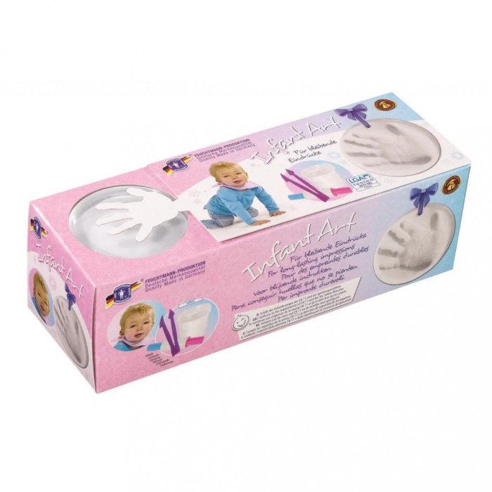 Kit amprenta bebelusi - ALB PlayLearn Toys
