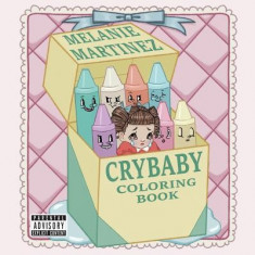 Cry Baby Coloring Book foto