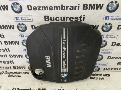 Capac motor BMW F10,F06,F12,F01,X3,X5,X6 3.0d N57 258cp,313cp 530d,640 foto