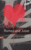 Romeo and Juliet - Oxford Bookworms - Stage 2 - William Shakespeare