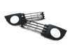 Grila bara fata Audi A6 (C5) Sedan/Avant, 06.2001-01.2005 Multitronic, Stanga, 4B0807681T, 13272713 cu locas pentru proiectoare