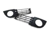 Grila bara fata Audi A6 (C5) Sedan/Avant, 06.2001-01.2005 Multitronic, Stanga, 4B0807681T, 13272713 cu locas pentru proiectoare