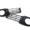 Grila bara fata Audi A6 (C5) Sedan/Avant, 06.2001-01.2005 Multitronic, Stanga, 4B0807681T, 13272713 cu locas pentru proiectoare