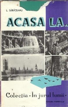 Acasa la... - L Sarateanu