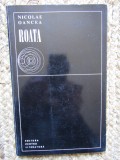 Roata Nicolae Oancea CU DEDICATIE SI AUTOGRAF