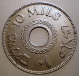 J.149 PALESTINA 10 MILS 1933
