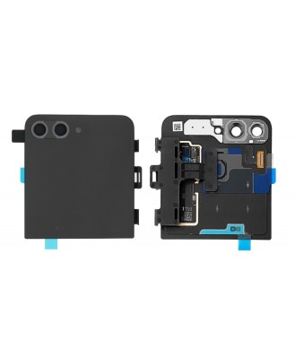 Ecran LCD Display Exterior Negru Service Pack Samsung Galaxy Flip5 , F731 foto