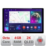 Navigatie dedicata Hyundai H350 2016- Edonav ecran 13&quot; 2K 8 si 128 Android Waze USB Navigatie 4G 360 Toslink Youtube Radio kit-H3 CarStore Technology