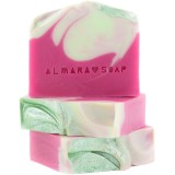Almara Soap Fancy English Garden s&atilde;pun lucrat manual 100 g