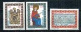 Vatican 1985 - Papa Gregorian VII, serie neuzata