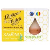 Sapun cu Musetel si Laptisor de Matca 90g