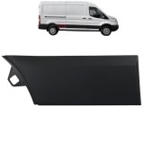 Bandou aripa spate FORD TRANSIT/TOURNEO, 01.2014-12.2019, partea dreapta, in fata rotii; versiune lungita,