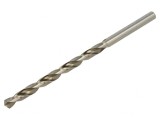 Burghiu Metal 8mm 165mm HSS Blister