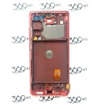 Display Samsung SM-G780 / G781 S20 FE CLOUD RED ( Service Pack )