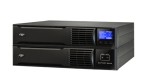UPS FORTRON Line Int. cu Sinusoida Pura, 1100VA/ 990W, AVR, 8 x socket IEC, display LCD, 2 x baterie 12V/9Ah, con. USB, RS232, RJ45, tower/rack 2U,&quot;Eu
