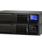 UPS FORTRON Line Int. cu Sinusoida Pura, 1100VA/ 990W, AVR, 8 x socket IEC, display LCD, 2 x baterie 12V/9Ah, con. USB, RS232, RJ45, tower/rack 2U,&quot;Eu