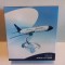 Macheta avion Boeing 767-300ER Blue Panoram Airlines
