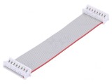 Cablu panglică cu conectori PIN 16 1,27mm 250V, MOLEX