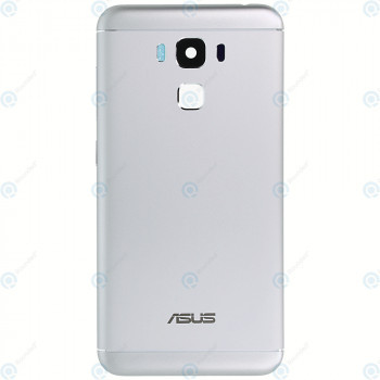 Asus Zenfone 3 Max (ZC553KL) Capac baterie argintiu foto