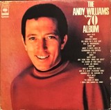 Vinil # 2xLP "Japan Press" Andy Williams &lrm;&ndash; The Andy Williams '70 Album (VG+)