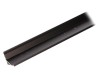 Profil Aluminiu Negru 1m pentru Module LED &icirc;n Unghi