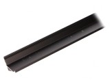 Profil Aluminiu Negru 1m pentru Module LED &icirc;n Unghi