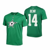Dallas Stars tricou de bărbați Jamie Benn green - M