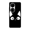 Husa compatibila cu Huawei Nova 9 model Jiji Studio Ghibli, Silicon, TPU, Viceversa, Transparent, Carcasa