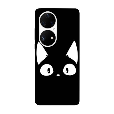 Husa compatibila cu Huawei Nova 9 model Jiji Studio Ghibli, Silicon, TPU, Viceversa foto