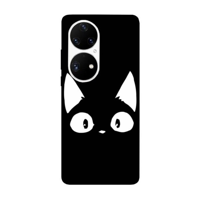 Husa compatibila cu Huawei Nova 9 model Jiji Studio Ghibli, Silicon, TPU, Viceversa
