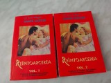 DIANE HAEGER: REINTOARCEREA (2 VOLUME)