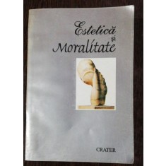 ESTETICA SI MORALITATE - ION IANOSI