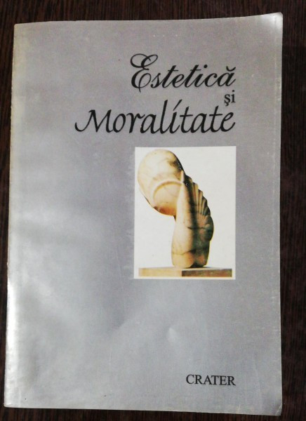 ESTETICA SI MORALITATE - ION IANOSI