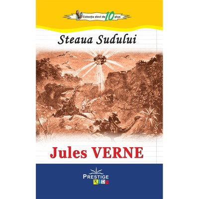 Steaua Sudului - Jules Verne, ed 2021 foto