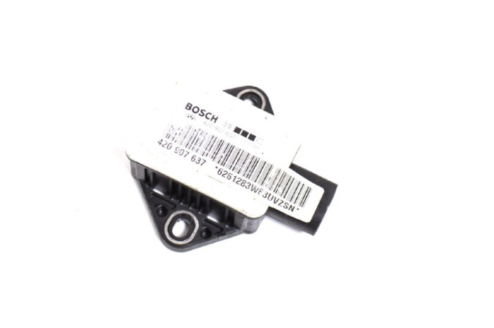 Senzor ESP AUDI R8 422, 423 2010 OEM: 420907637 11737768