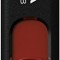 MEMORIE USB 2.0 ADATA 64 GB, retractabila, carcasa plastic, negru / rosu, &quot;AC008-64G-RKD&quot; (timbru verde 0.03 lei)