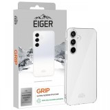 Eiger Husa Grip Samsung Galaxy A55 Clear