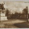 BUCURESTI , STATUIA LUI MIHAI VITEAZUL , CARTE POSTALA , 1931