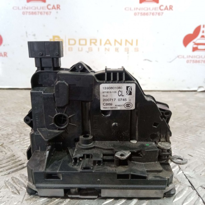 Incuietoare Usa Spate Dreapta Citroen Fiat Peugeot 2006-2020