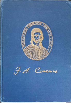J.A KOMENSKY - COMENIUS-J.A KOMENSKY-222824 foto