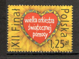 Polonia.2004 Concurs muzical de orchestre MP.437, Nestampilat