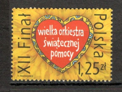 Polonia.2004 Concurs muzical de orchestre MP.437 foto