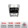 Navigatie HHyundai Tucson 5960Pro-1001 Android Octa Core Qualcomm 2K Qled 8+128 DTS DSP 360 4G Optical CarStore Technology