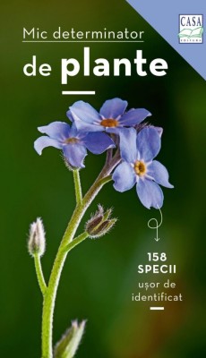Mic Determinator De Plante, Eva-Maria Dreyer - Editura Casa foto