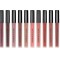Set 10 rujuri de buze, Niceface, Mousse Matte