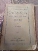 D. Catalonia și Expoziția din 1929 N. Iorga