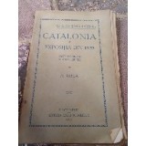 D. Catalonia și Expoziția din 1929 N. Iorga