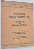 Zoologia nevertebratelor - indrumator de lucrari practice partea I , 1955