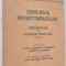 Zoologia nevertebratelor - indrumator de lucrari practice partea I , 1955