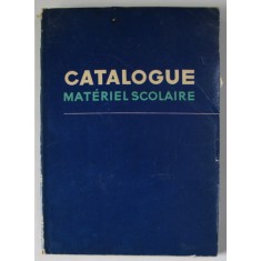 CATALOGUE MATERIEL SCOLAIRE BIOFIZ , WARSAWA 1973, VEZI DESCRIEREA !
